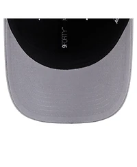 New Era Men's Navy/Gray New York Yankees Team Loyal 9FORTY M-Crown Adjustable Hat