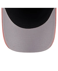 New Era Men's Navy/Orange Detroit Tigers Felt M-Crown 9FORTY Adjustable Hat