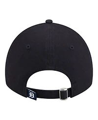 New Era Men's Navy Detroit Tigers Mascot 9TWENTY Adjustable Hat