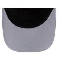 New Era Men's Red/Royal Philadelphia Phillies Rope M-Crown A-Frame 39THIRTY Flex Hat