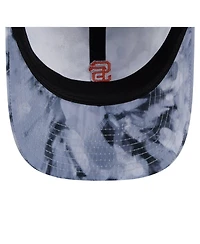 New Era Women's Gray San Francisco Giants Casual Classic Adjustable Hat