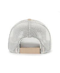 '47 Brand Men's Khaki New York Giants Bonehide Trucker Adjustable Hat