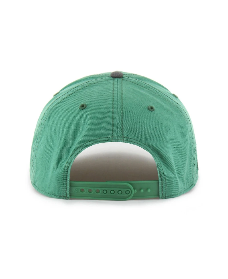 47 Brand Men's Green Bay Packers Calderwood Well Worn Hitch Adjustable Hat
