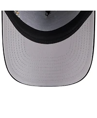 New Era Big Boys and Girls Black San Francisco Giants Looney Tunes A-Frame 9FORTY Adjustable Hat