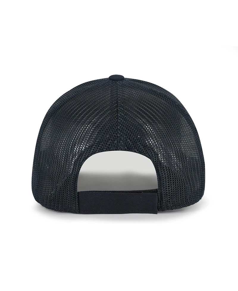 47 Brand Men's College Navy Seattle Seahawks Roadway Adjustable Trucker Hat