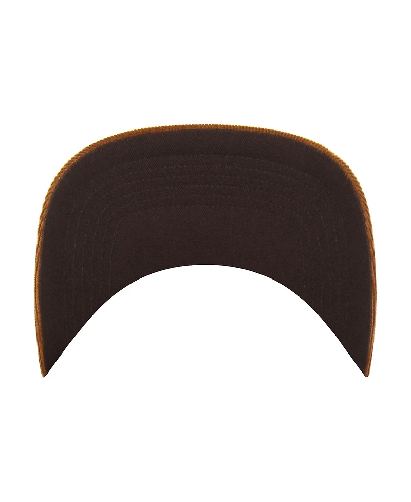 Carhartt x '47 Brand Men's Natural/Brown Kentucky Wildcats Undyed Relaxed Hitch Adjustable Hat