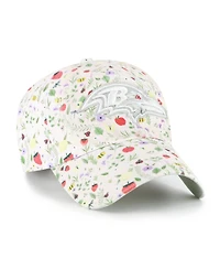 '47 Brand Big Girls Light Pink Baltimore Ravens Posey Clean Up Adjustable Hat