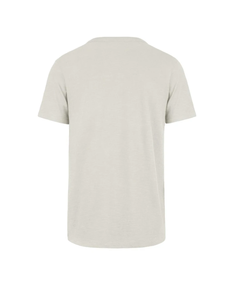 '47 Brand Men's Natural Miami Dolphins Head On Scrum T-Shirt