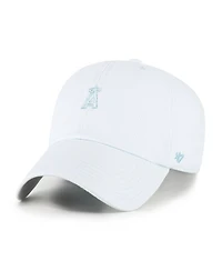 '47 Brand Men's and Women's Light Blue Los Angeles Angels Pastel Clean Up Adjustable Hat
