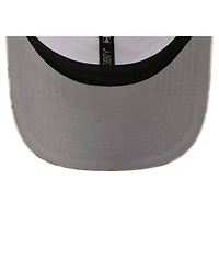 New Era Men's Tan San Diego Padres Tonal Palm Coolera 9SEVENTY Adjustable Trucker Hat