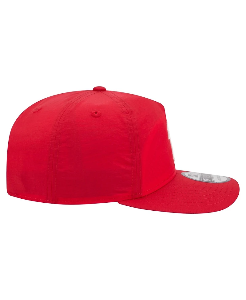 New Era Men's Red Philadelphia Phillies Everyday 19TWENTY Adjustable Hat
