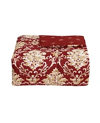 Macy's Alexa Damask Reversible Microfiber 8-Piece Comforter Set
