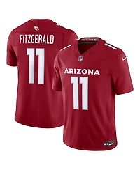 Nike Men's Larry Fitzgerald Cardinal Arizona Cardinals Vapor F.u.s.e. Stitched Retired Limited Jersey