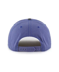 47 Brand Men's Royal Los Angeles Rams Calderwood Well Worn Hitch Adjustable Hat