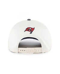 47 Brand Women's Natural Tampa Bay Buccaneers Rope Script Hitch Adjustable Hat