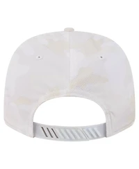 New Era Men's White Pittsburgh Steelers Camo Rope 9SEVENTY Adjustable Hat