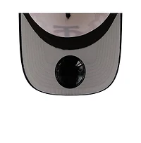 New Era Men's Stone Minnesota Twins Western Stitch 9FORTY A-Frame Adjustable Hat