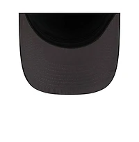 New Era Men's Black Washington Nationals Camo 39THIRTY A-Frame Flex Hat