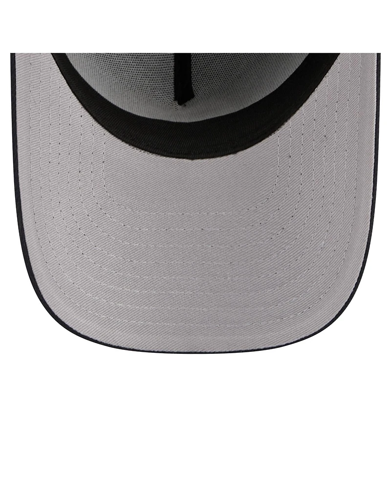 New Era Big Boys and Girls Navy Minnesota Twins 9FORTY A-Frame Adjustable Hat