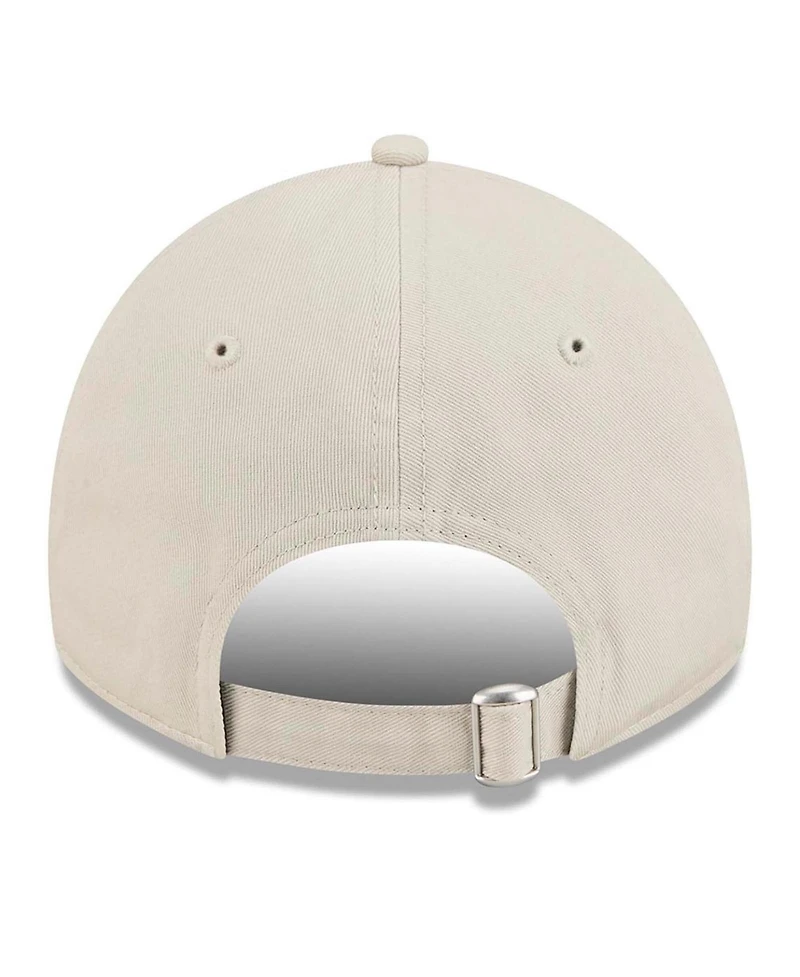 New Era Men's Bone Los Angeles Rams 9TWENTY Adjustable Hat