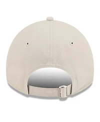 New Era Men's Bone Los Angeles Rams 9TWENTY Adjustable Hat