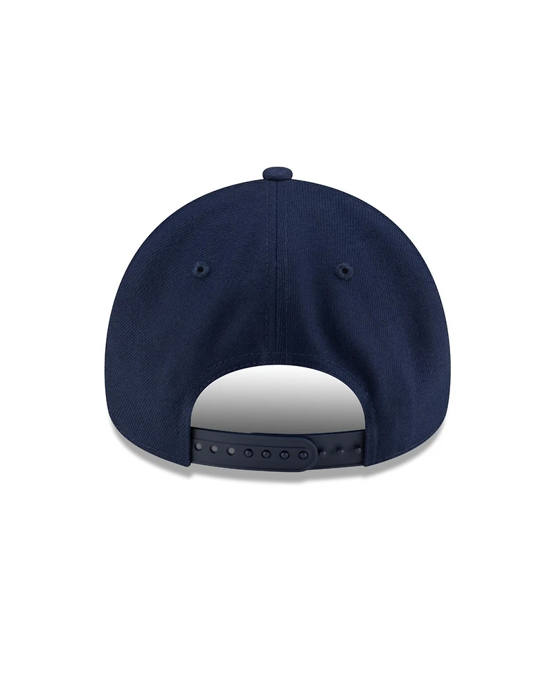 New Era Big Boys and Girls Navy Dallas Cowboys 9FORTY A-Frame Adjustable Hat