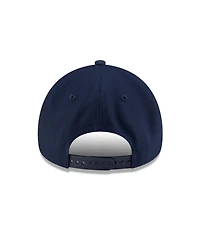 New Era Big Boys and Girls Navy Dallas Cowboys 9FORTY A-Frame Adjustable Hat