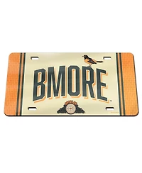 Wincraft Baltimore Orioles 2026 City Connect Laser Cut Acrylic License Plate