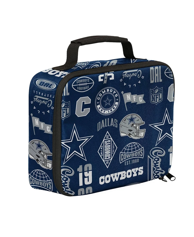 Outerstuff Dallas Cowboys Backpack and Lunchbox Set
