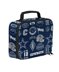 Outerstuff Dallas Cowboys Backpack and Lunchbox Set