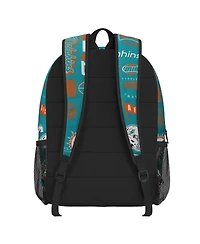 Outerstuff Miami Dolphins Backpack and Lunchbox Set