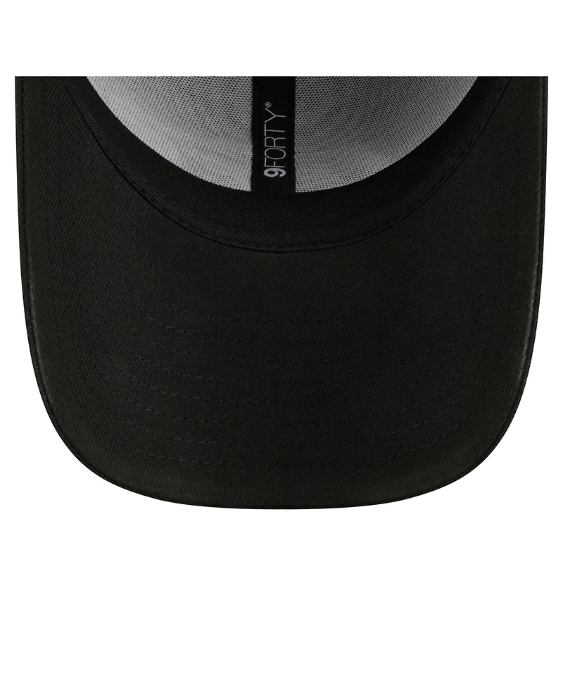 New Era Men's New York Jets Core Team 9FORTY Adjustable Hat