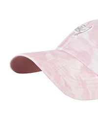 47 Brand Women's Pink Tampa Bay Buccaneers Gardenia Clean Up Adjustable Hat