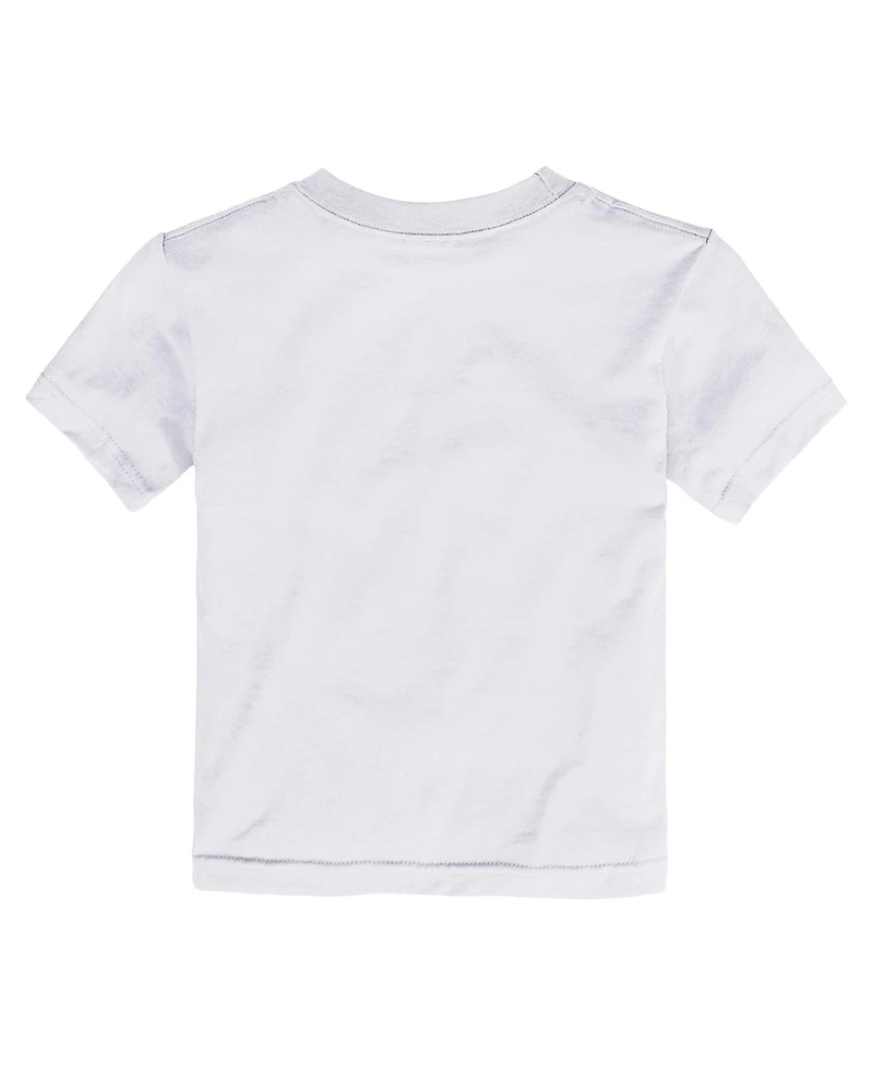 Nike Toddler White Tennessee Titans Pass Rusher T-Shirt