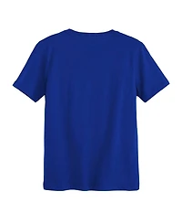 Outerstuff Preschool Josh Hart Blue New York Knicks 2026 Nba Finals Player T-Shirt