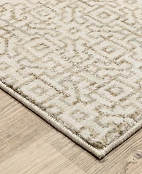 Oriental Weavers Atlas 3721G 10'x13'2" Area Rug