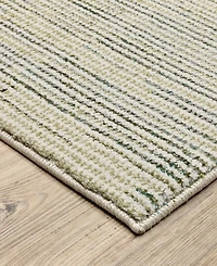 Oriental Weavers Atlas 3723U 3'3"x5'2" Area Rug