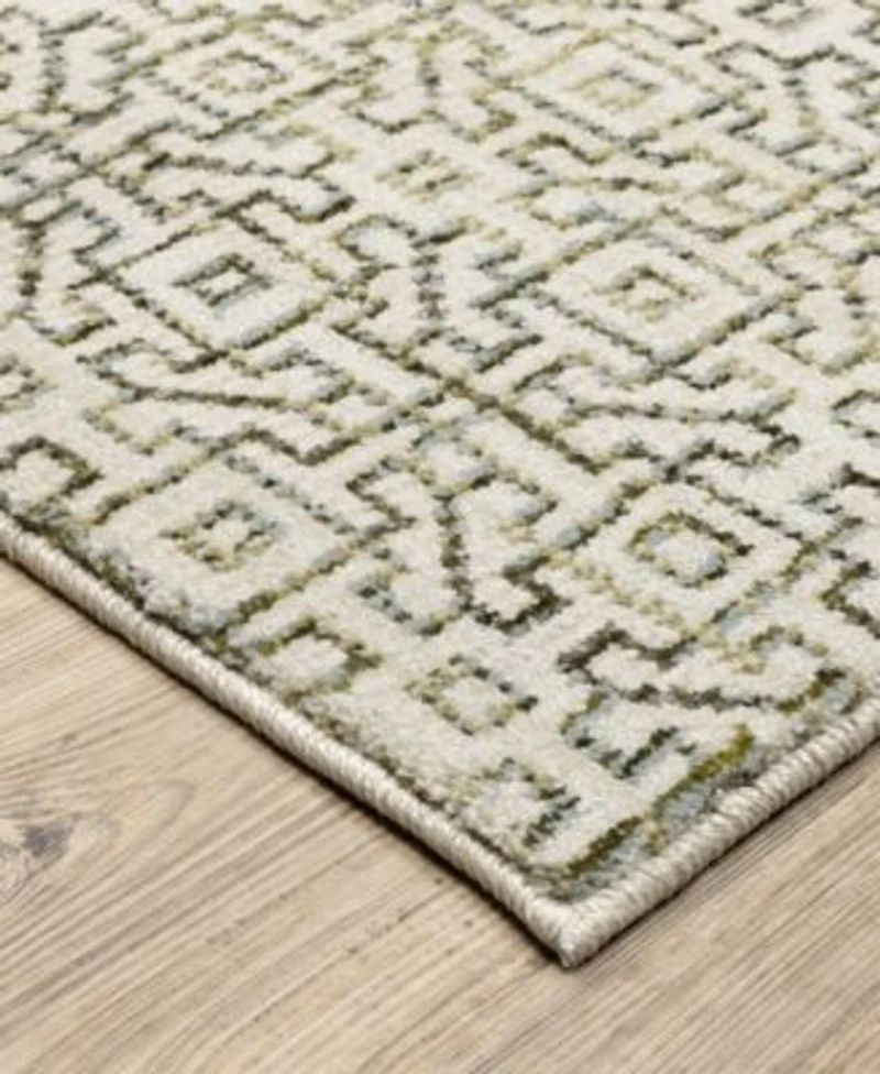 Oriental Weavers Atlas 3721k Rug Collection