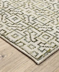 Oriental Weavers Atlas 3721k Rug Collection