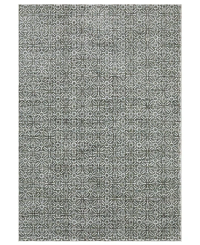 Oriental Weavers Atlas 3721J 6'7"x9'6" Area Rug