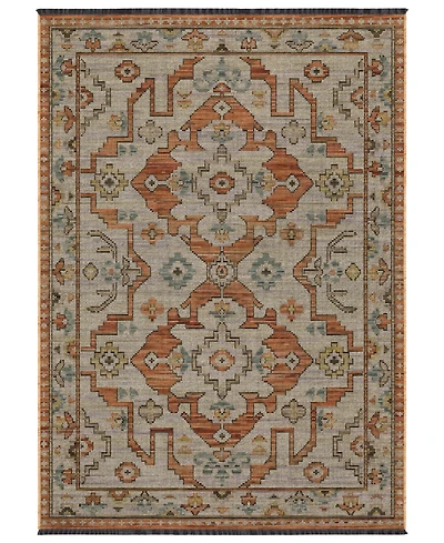 Oriental Weavers Legacy LGY07 2'x3' Area Rug