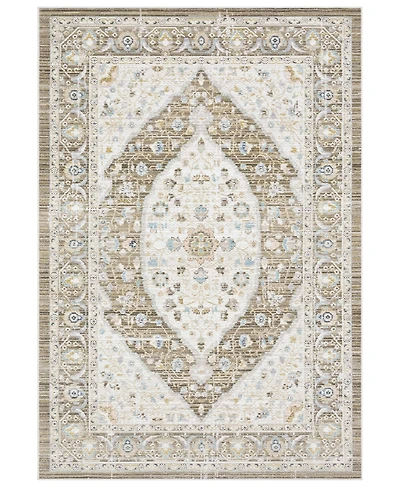 Oriental Weavers Cavett CAV12 7'10"x10'10" Area Rug