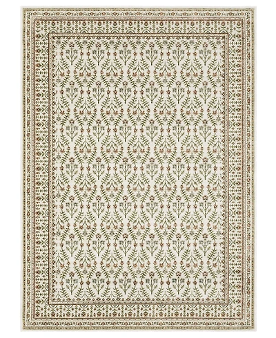 Oriental Weavers Andorra 3717A 7'10"x10'10" Area Rug