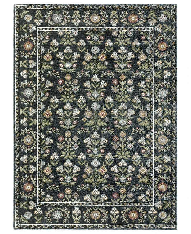 Oriental Weavers Andorra 3710A 6'7"x9'6" Area Rug