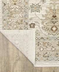 Oriental Weavers Lola LLA05 5'3"x7'6" Area Rug