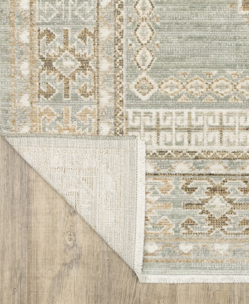 Oriental Weavers Lola LLA04 5'3"x7'6" Area Rug
