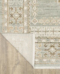 Oriental Weavers Lola LLA04 5'3"x7'6" Area Rug