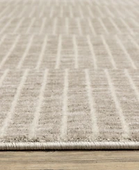Oriental Weavers Oliver OLV07 7'10"x10'10" Area Rug