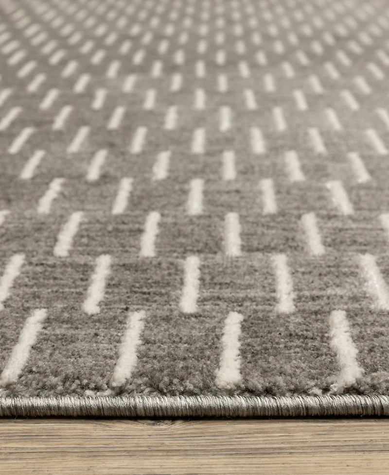 Oriental Weavers Oliver OLV03 7'10"x10'10" Area Rug