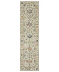 Oriental Weavers Palace 2'6"x10' Runner Area Rug
